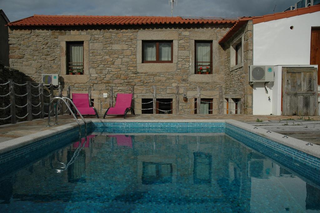 Casa De L Telar Villa Duas Igrejas  Eksteriør bilde