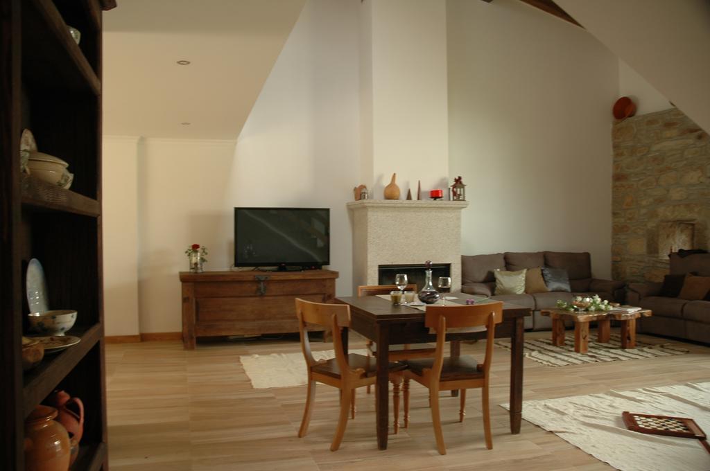 Casa De L Telar Villa Duas Igrejas  Eksteriør bilde