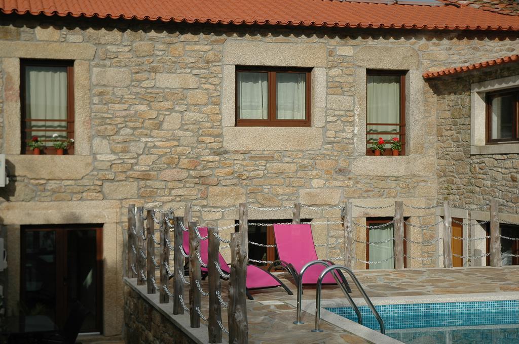 Casa De L Telar Villa Duas Igrejas  Eksteriør bilde